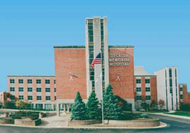 Picture of Dectaur Memorial Hospital